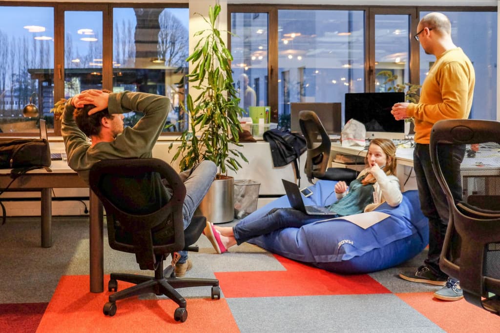 Dynamic Day Pass at transforma bxl with Wellness Perks interior photo 21