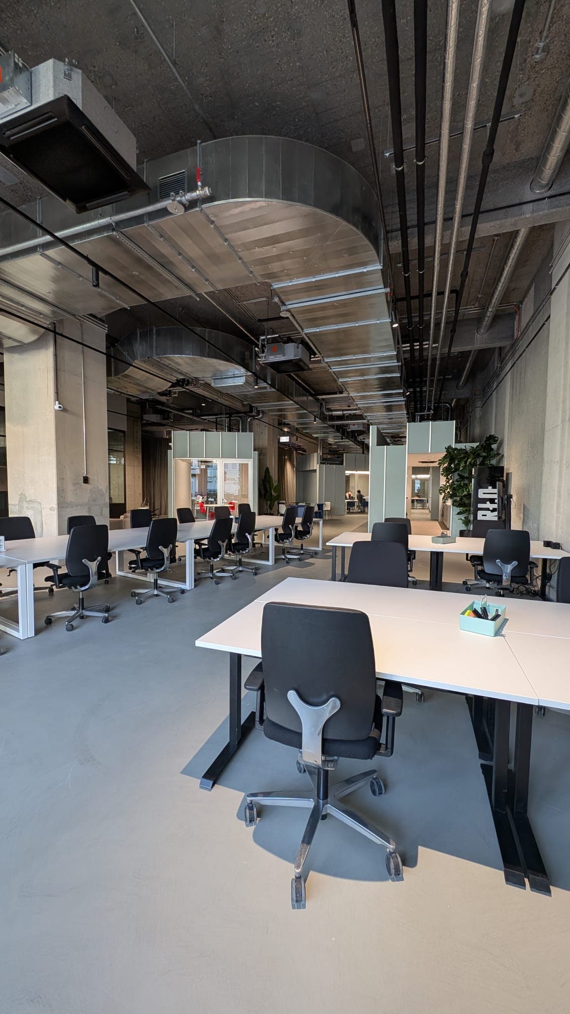 Innovative Coworking Day Pass at The Delta Campus interior photo 3