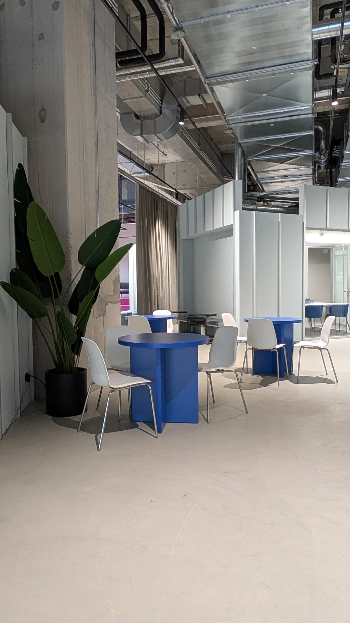 Innovative Coworking Day Pass at The Delta Campus interior photo 4