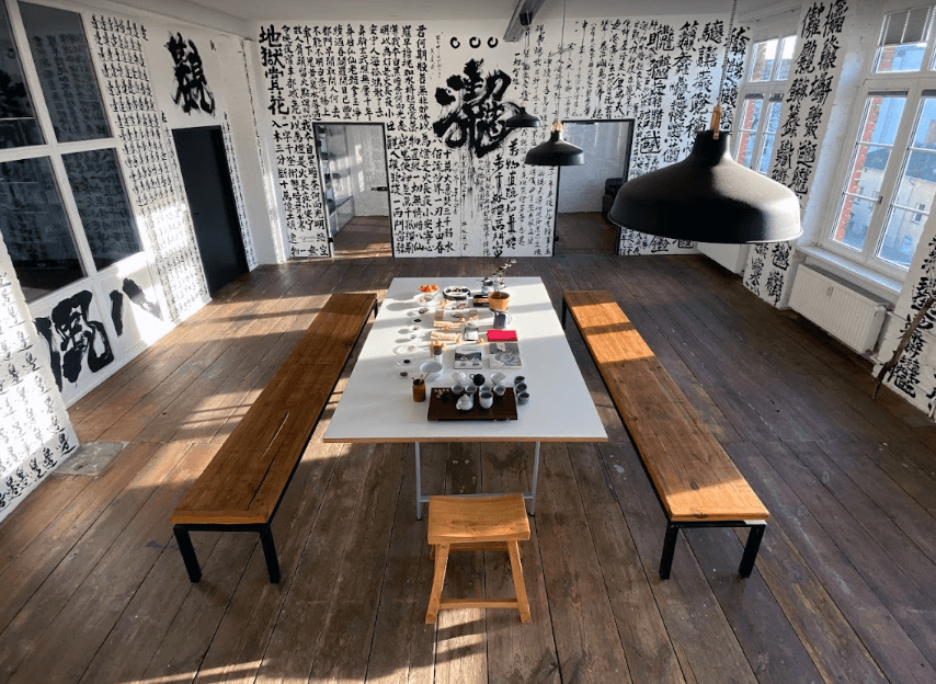 Cowork from a creative and community driven space at C*SPACE interior photo 2