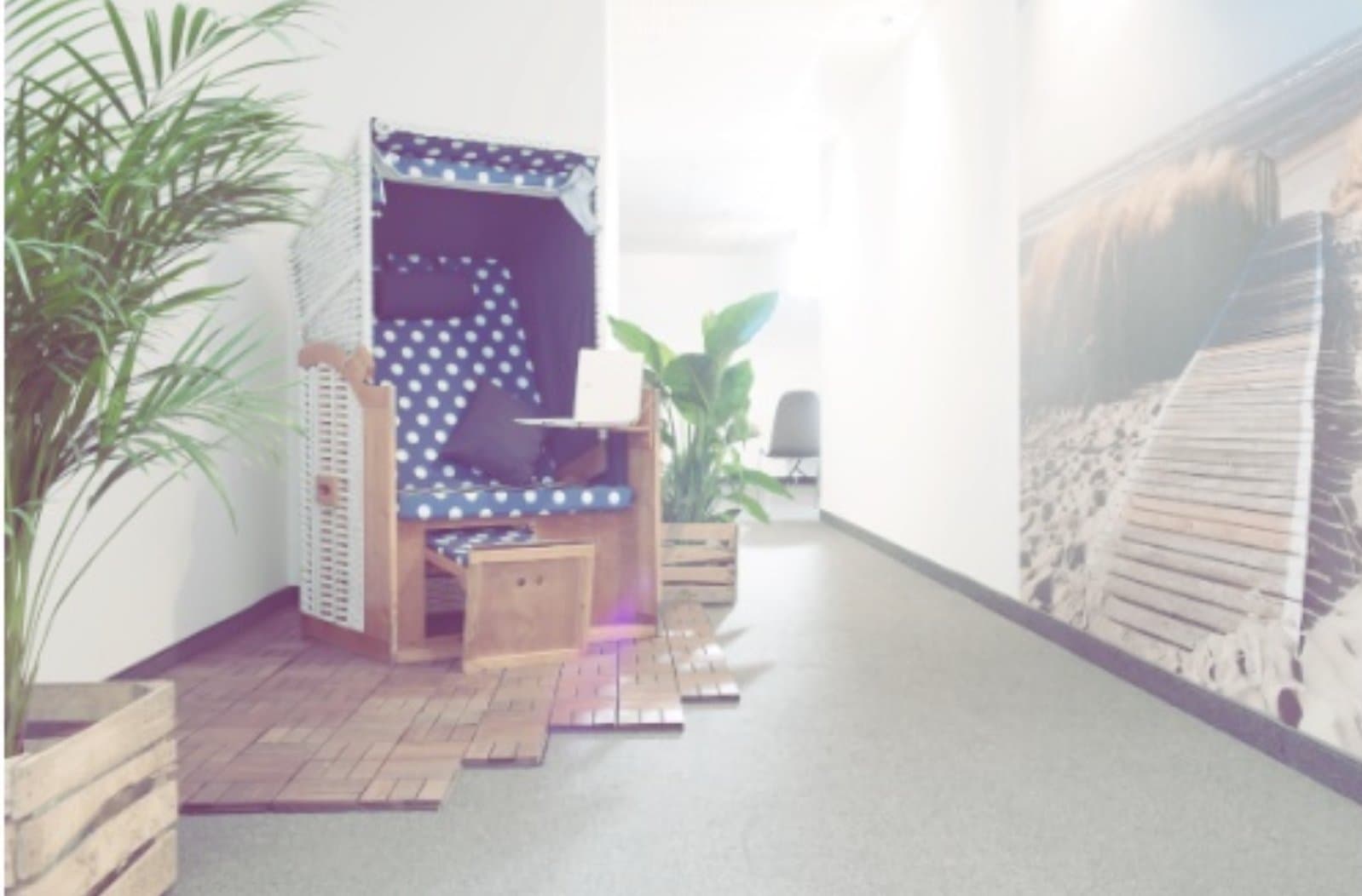 Teambüro bis 4 Plätze interior photo 5