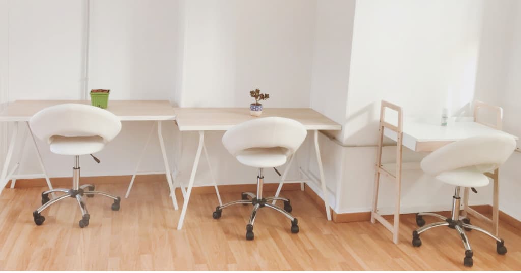 Alicante Day Pass at Simple Social Hub with Highspeed Wifi interior photo 12