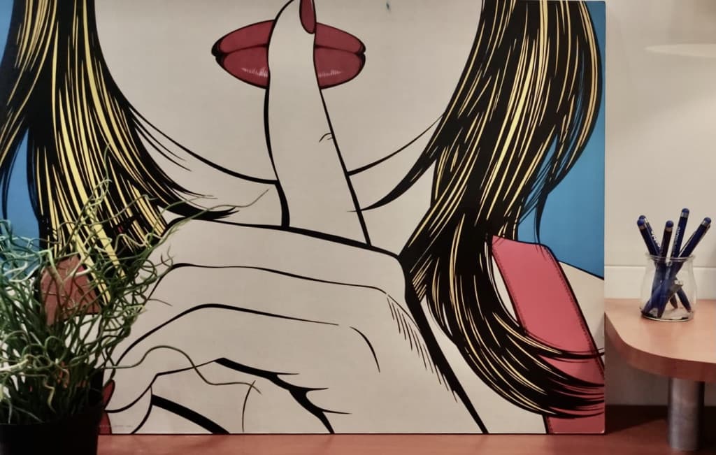 Alicante Day Pass at Simple Social Hub with Highspeed Wifi interior photo 9