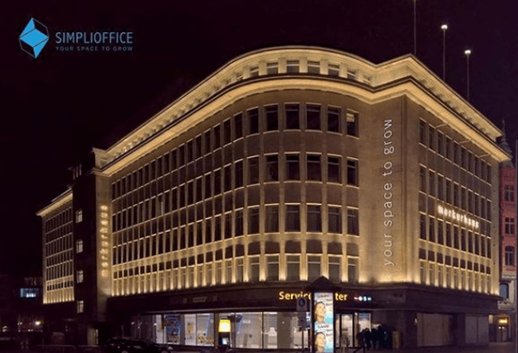 SimpliOffice Leipzig: Central Coworking and Event Space | Flexible Offices interior photo 1