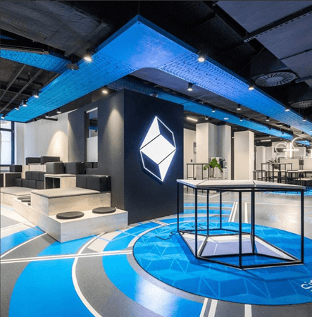 SimpliOffice Leipzig: Central Coworking and Event Space | Flexible Offices interior photo 2