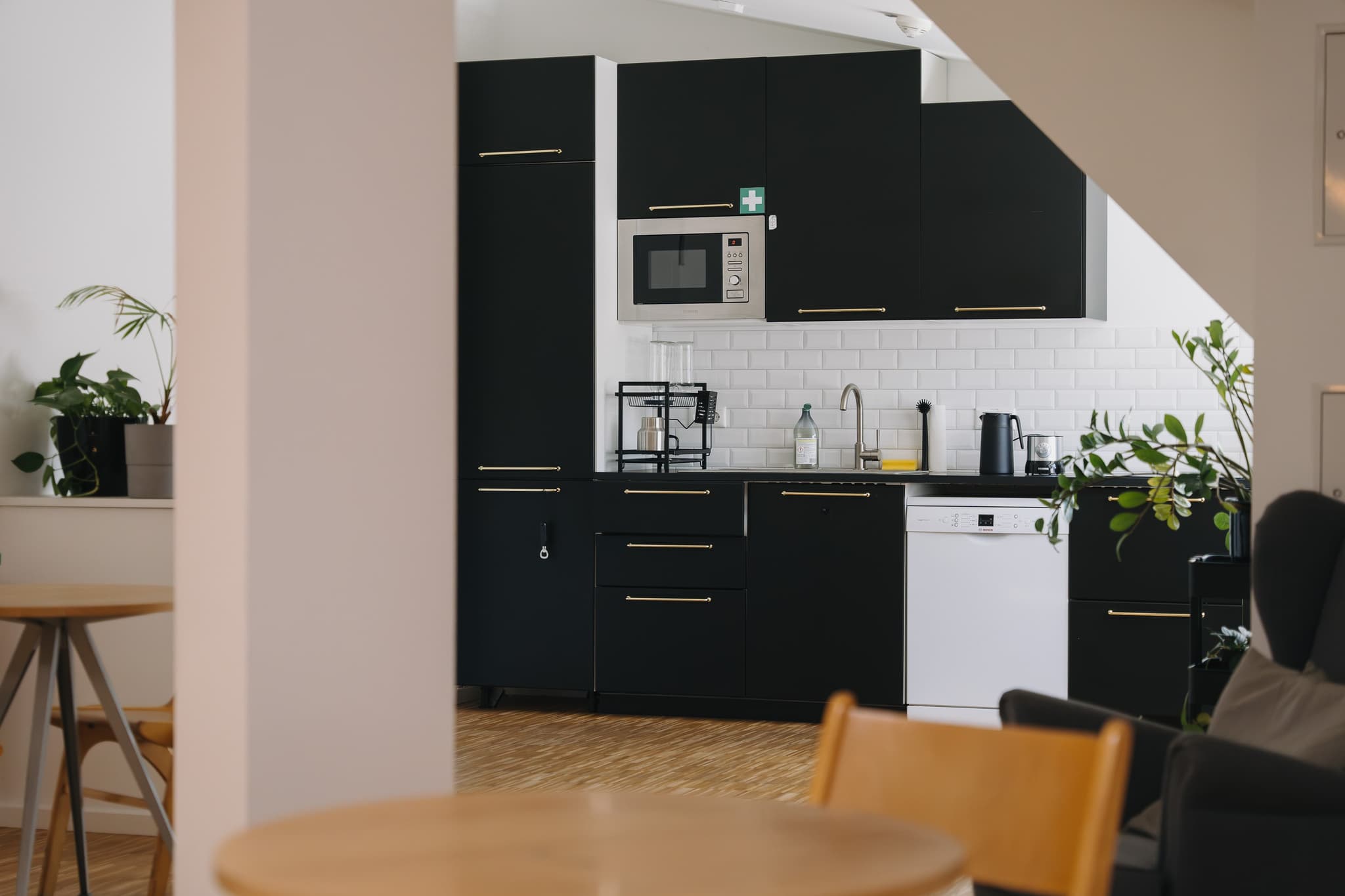 URBAN Meeting Space at Betahaus Neukölln Creative Hub interior photo 3