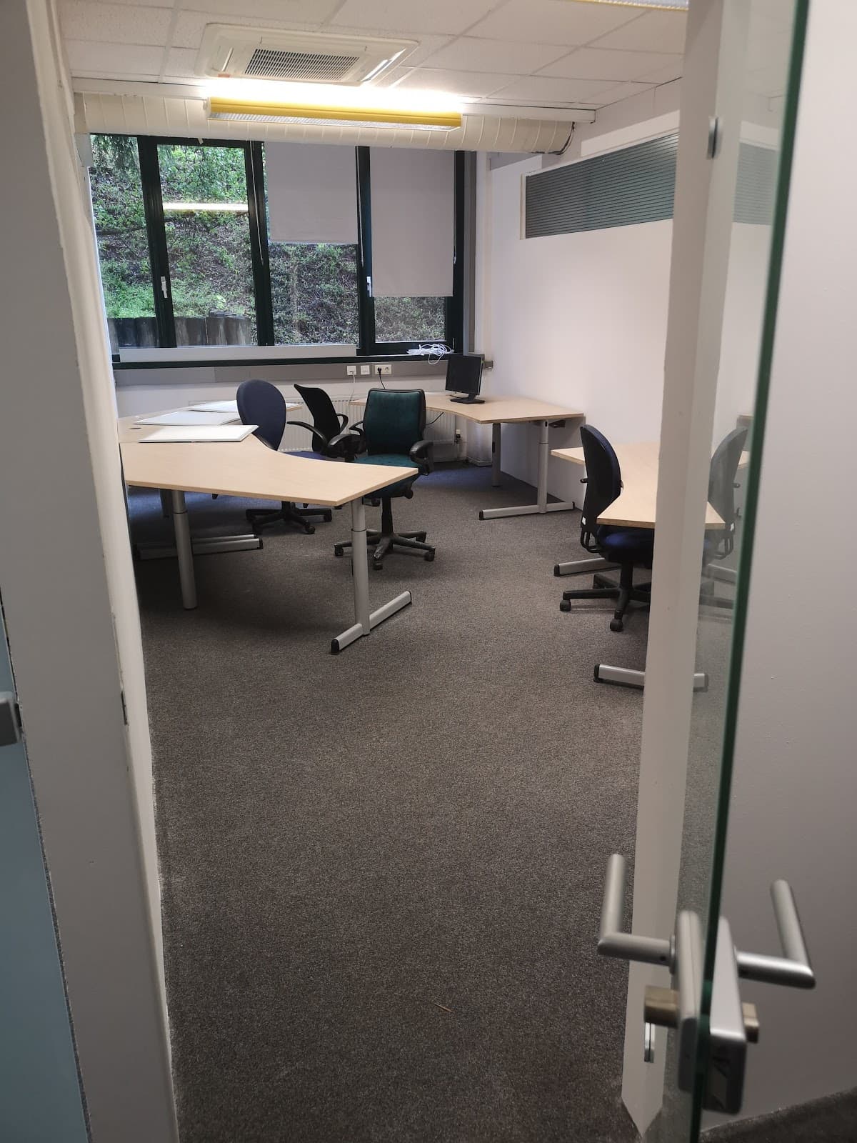 Dynamic Day Pass at Satellitum interior photo 7