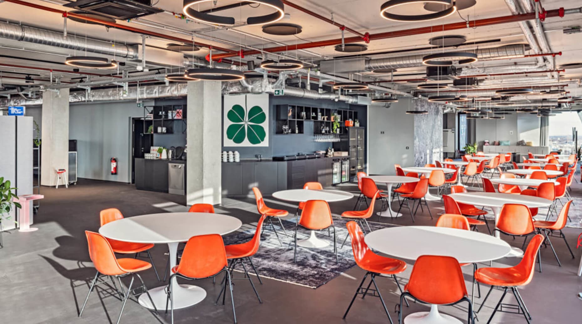 Creative Day Pass at Design Offices München Atlas interior photo 3