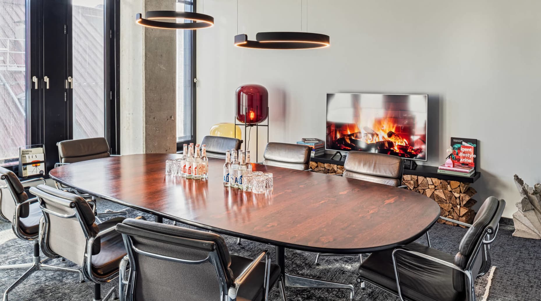 Creative Day Pass at Design Offices München Atlas interior photo 4