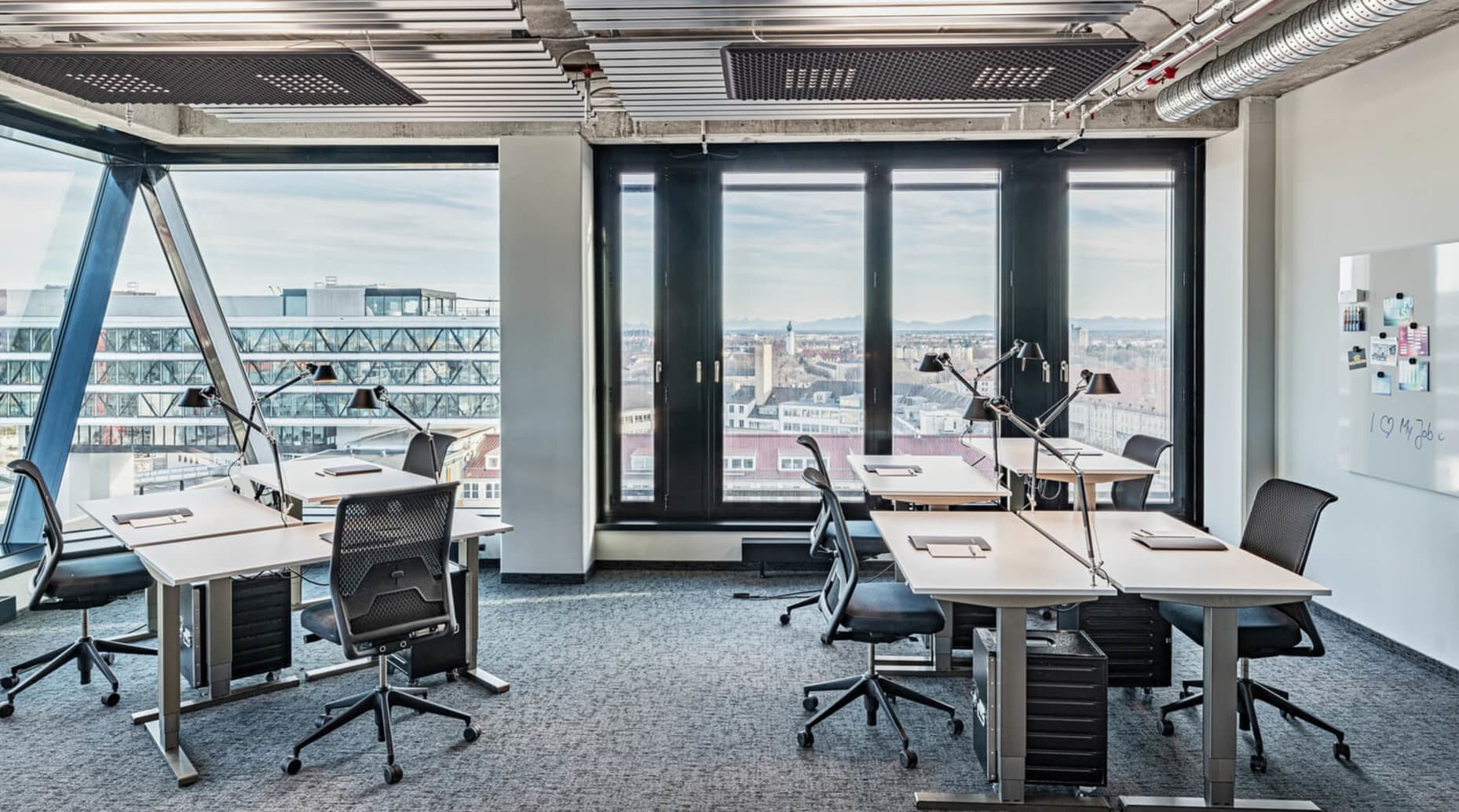 Creative Day Pass at Design Offices München Atlas interior photo 5