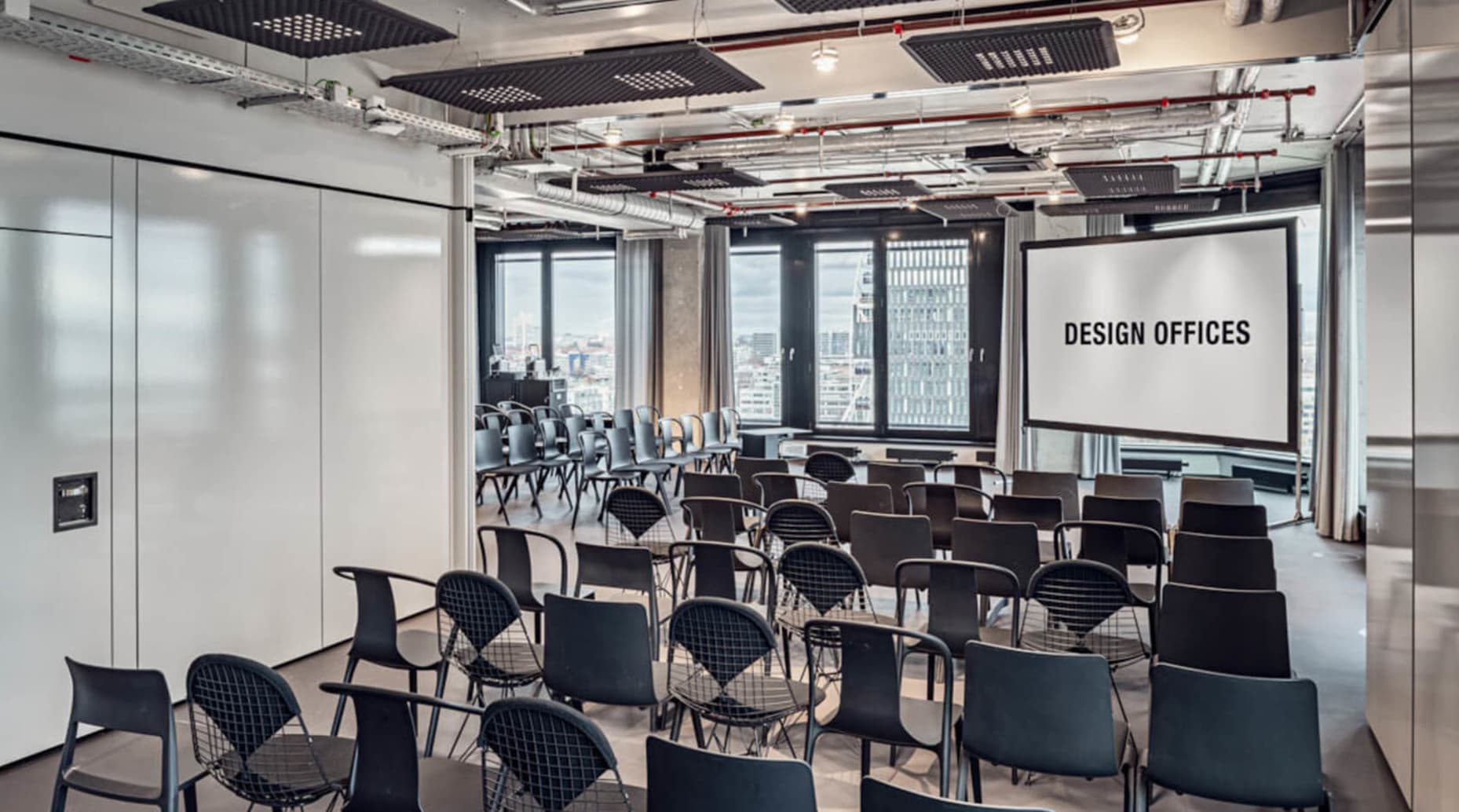 Creative Day Pass at Design Offices München Atlas interior photo 6