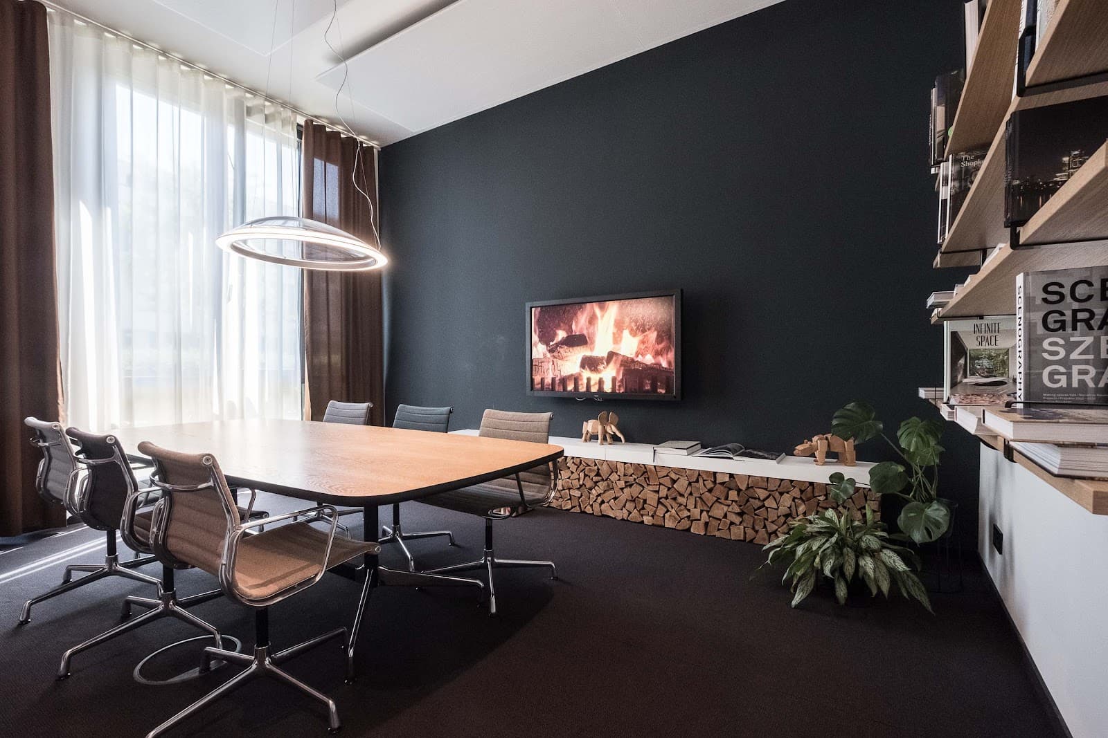 Dynamic Day Pass at Stuttgart Tower with Rooftop Terrace interior photo 6