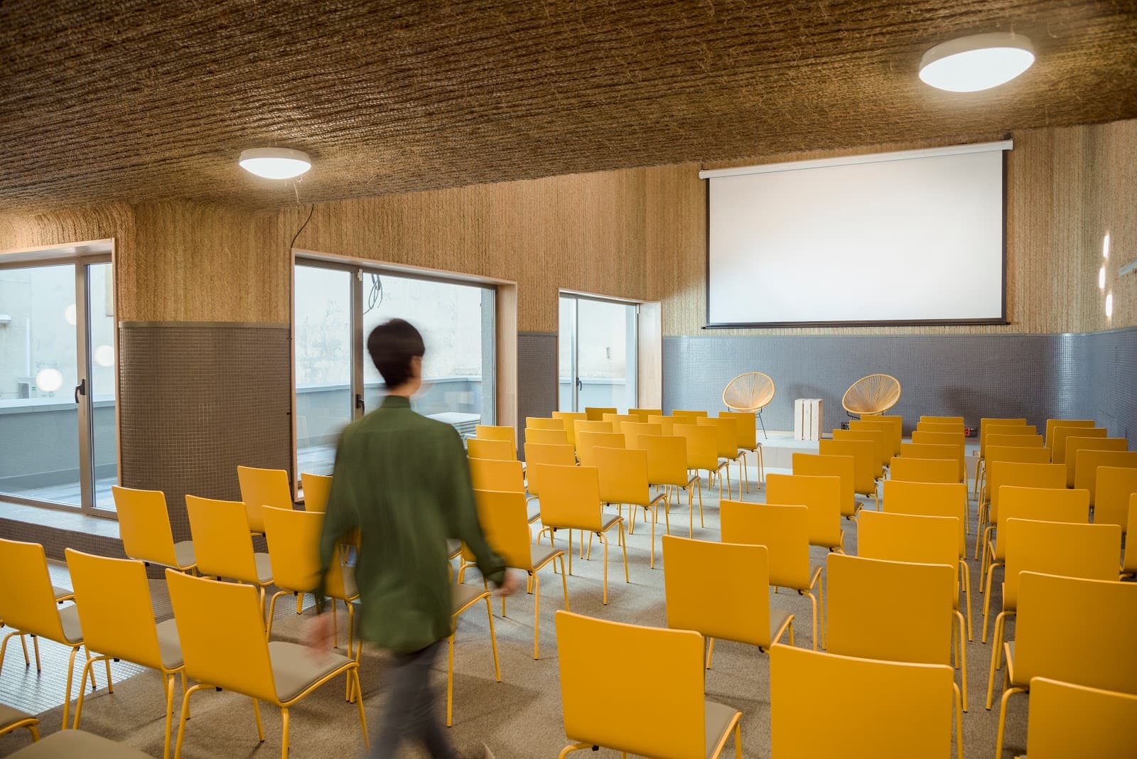 Flexible Day Pass at Impact Hub Piamonte with 24/7 Access interior photo 2