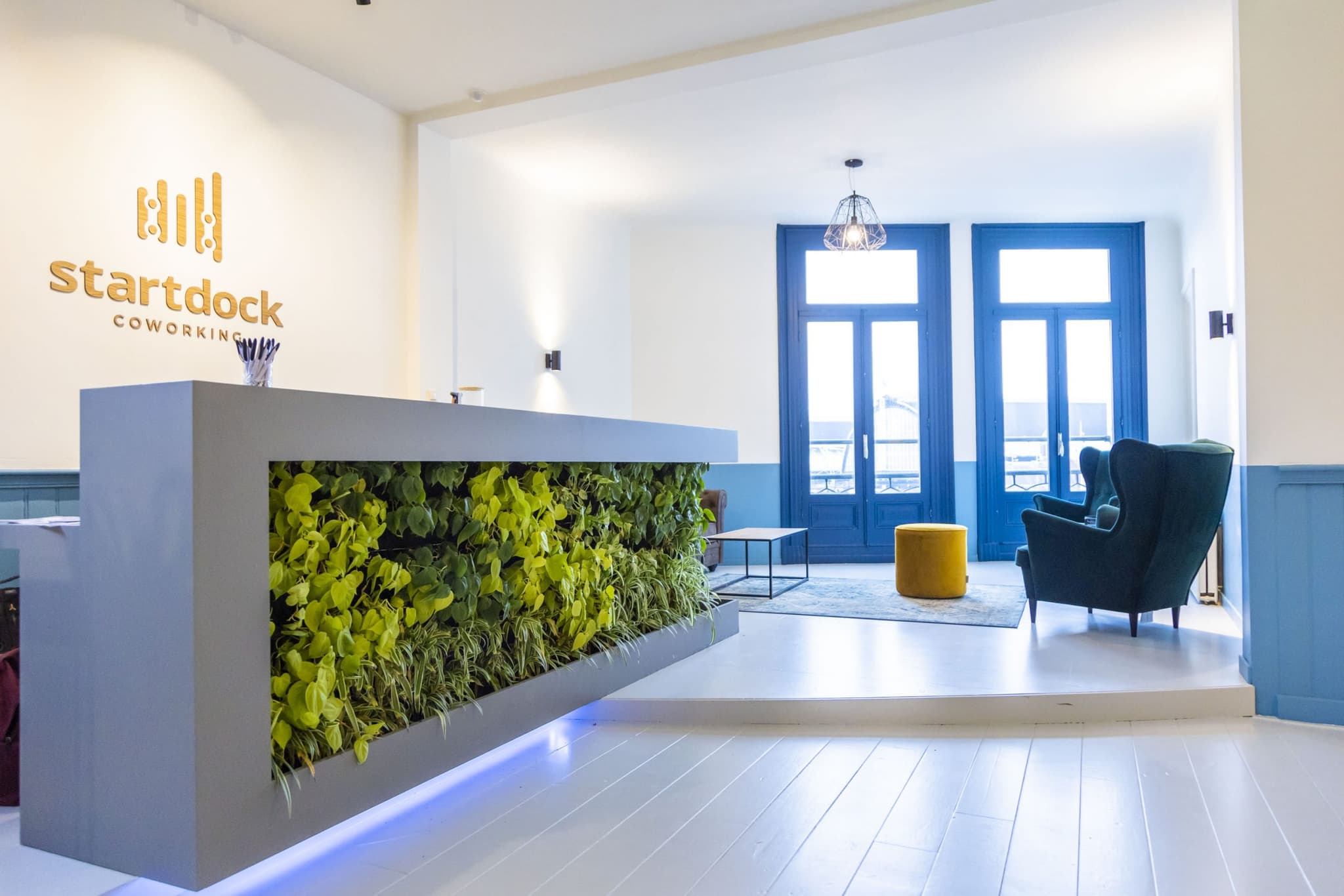 Scenic Day Pass with Rooftop Access in StartDock Prins Hendrikkade interior photo 6