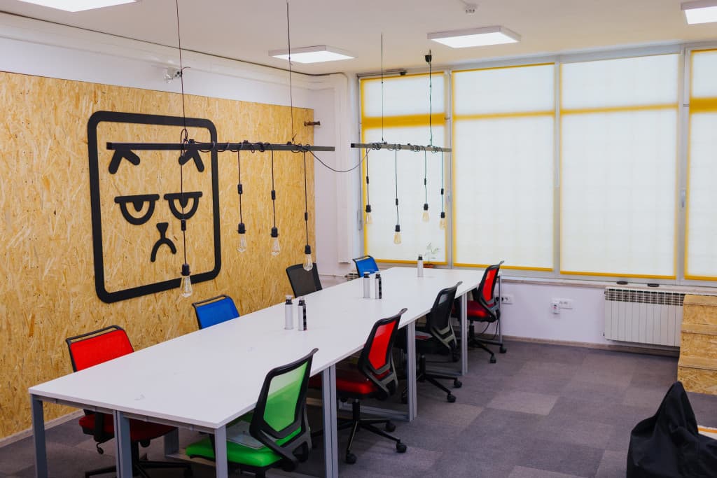 Premium Sarajevo Day Pass at tershouse - Flexible Workspace & Networking interior photo 2