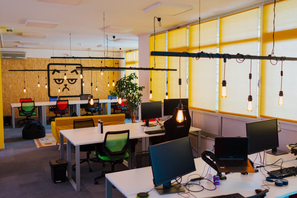Premium Sarajevo Day Pass at tershouse - Flexible Workspace & Networking interior photo 3