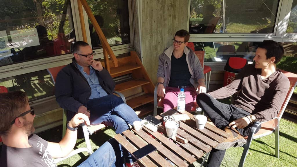 T19bis Lausanne Day Pass - Flexible Workspace & Networking in Central Lausanne interior photo 1