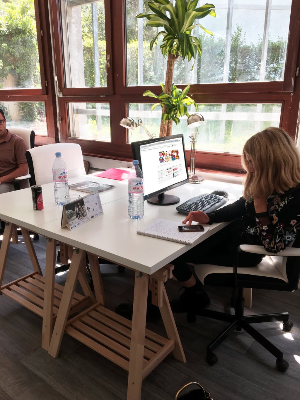 T19bis Lausanne Day Pass - Flexible Workspace & Networking in Central Lausanne interior photo 3