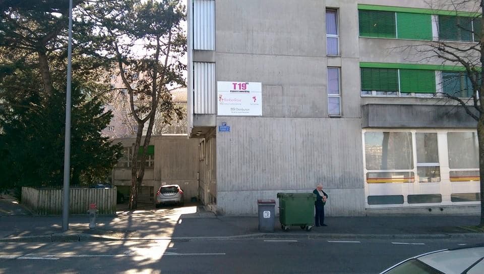 T19bis Lausanne Day Pass - Flexible Workspace & Networking in Central Lausanne interior photo 10