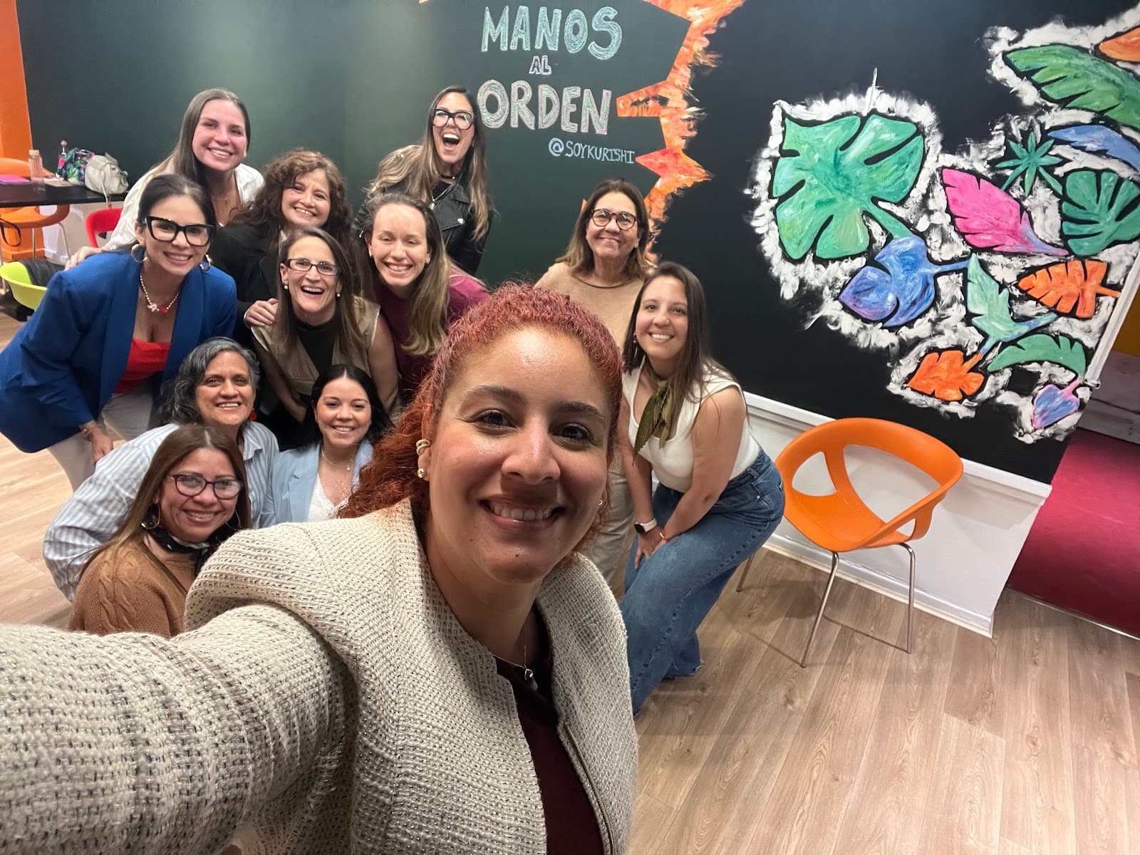 Almagro Day Pass at FreeLand Coworking – Flexible Workspace & Networking interior photo 1