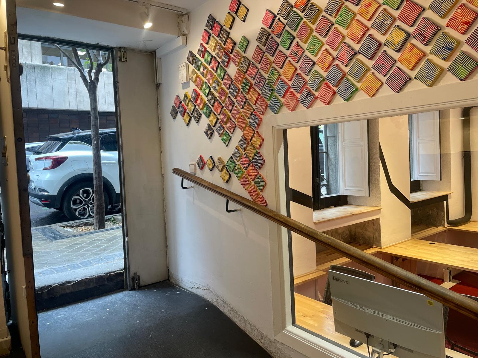 Almagro Day Pass at FreeLand Coworking – Flexible Workspace & Networking interior photo 7