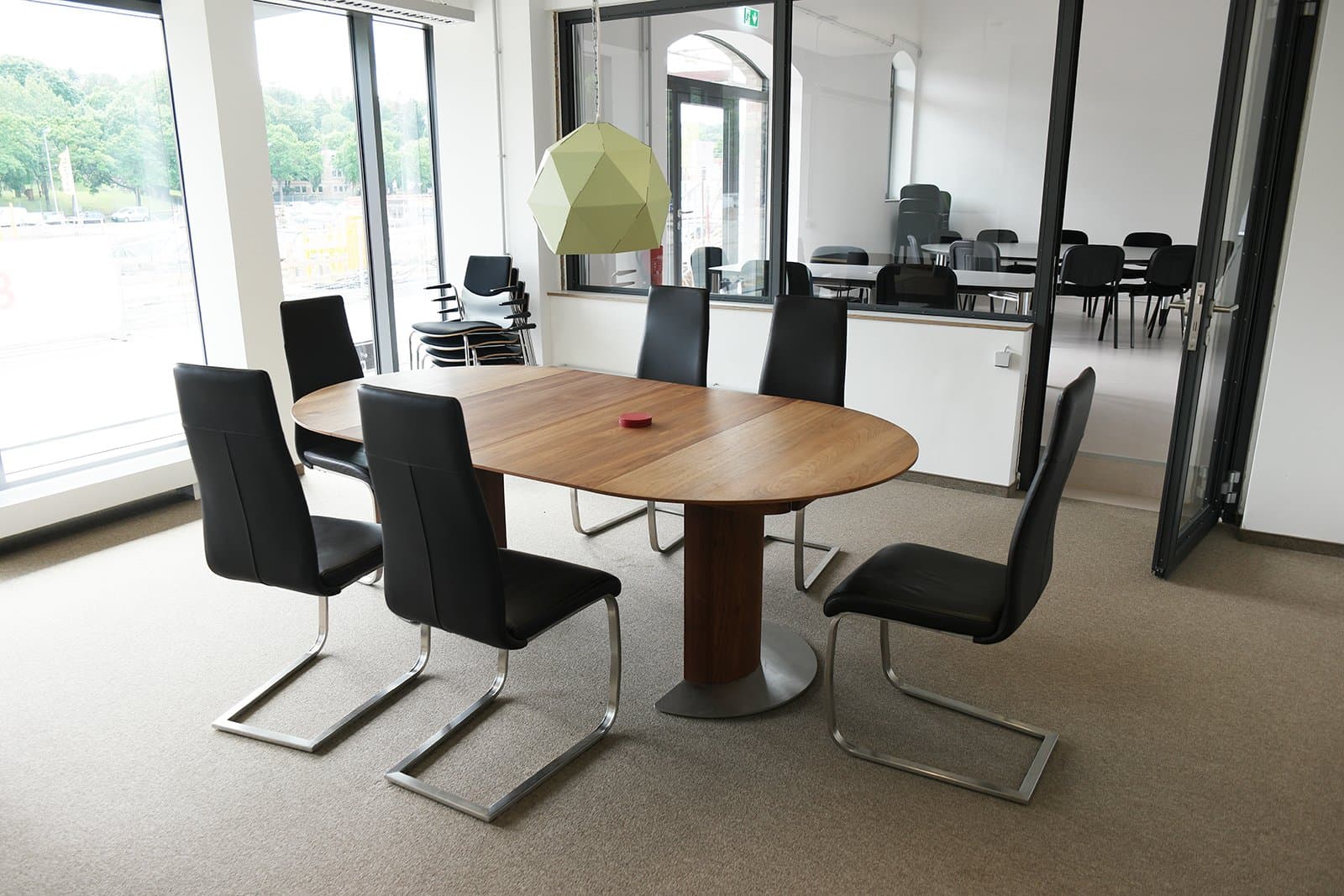 Flexible Day Pass at Coworking-M1 in Mainz interior photo 10