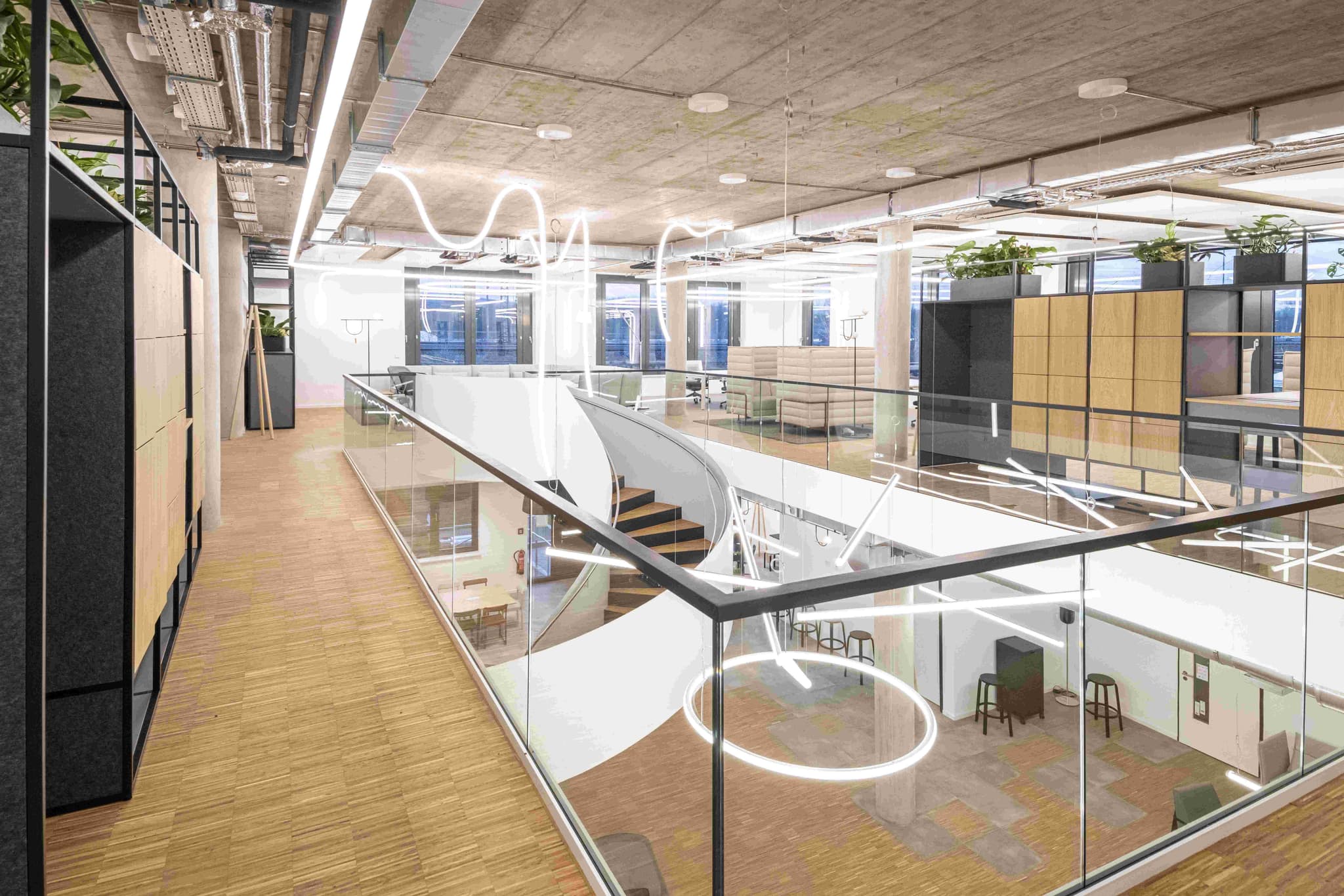 Karlsruhe Parkside Day Pass at Goodspaces - Flexible Workspace & Networking interior photo 1