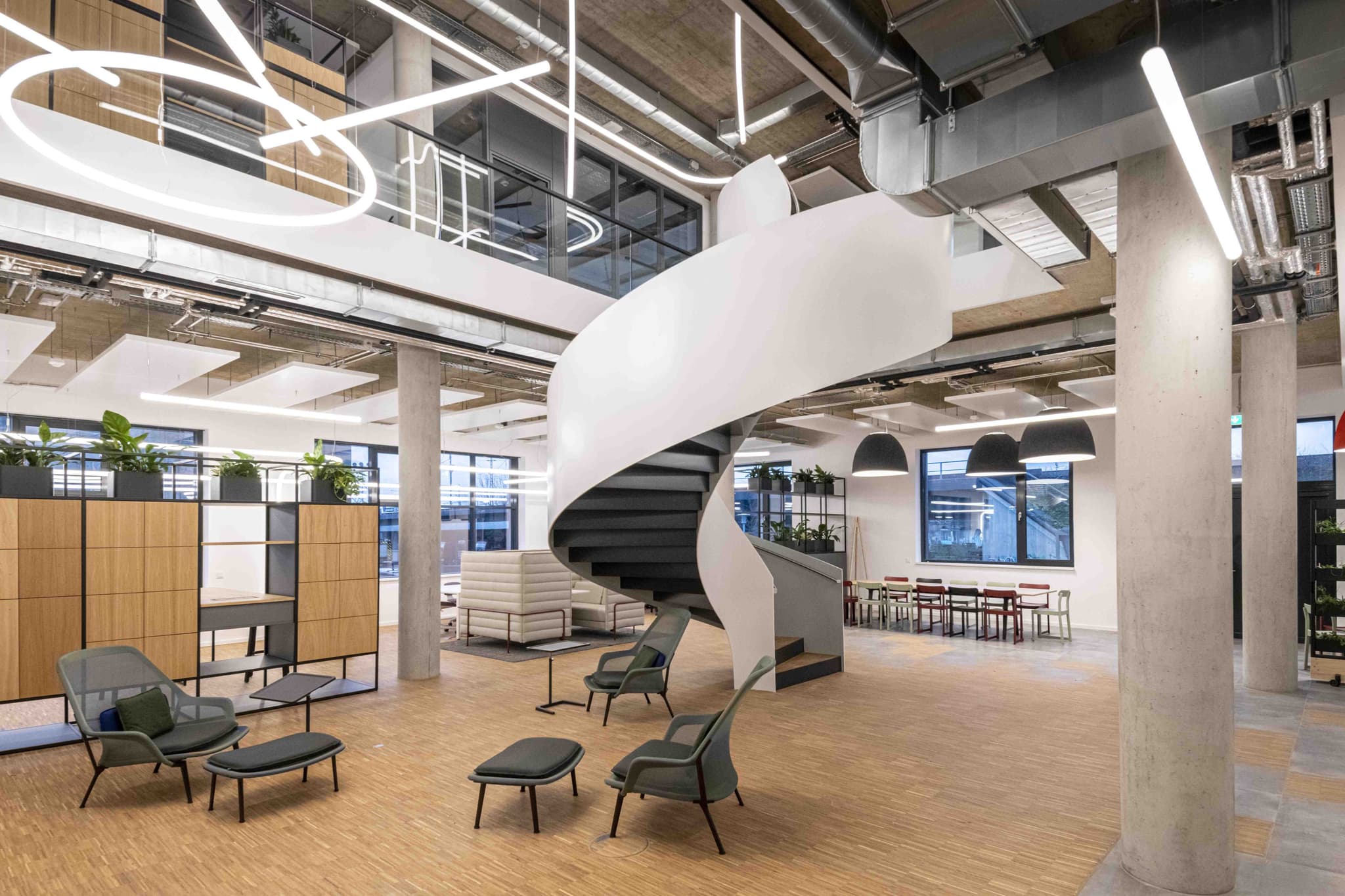 Karlsruhe Parkside Day Pass at Goodspaces - Flexible Workspace & Networking interior photo 2