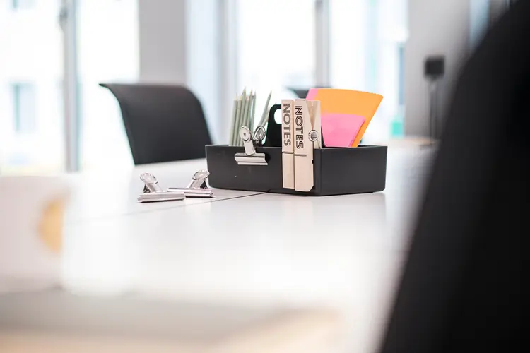 Day Office (2 pax) — Design Offices Berlin Humboldthafen — €150/day interior photo 4