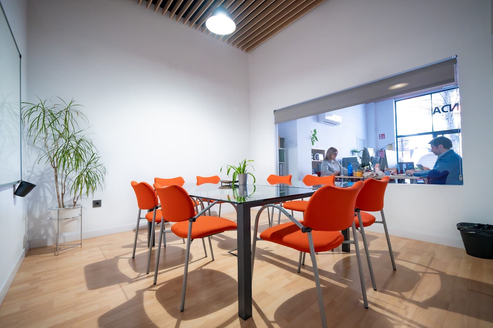 Scenic Day Pass in Anda CoWork with Outdoor Areas interior photo 1
