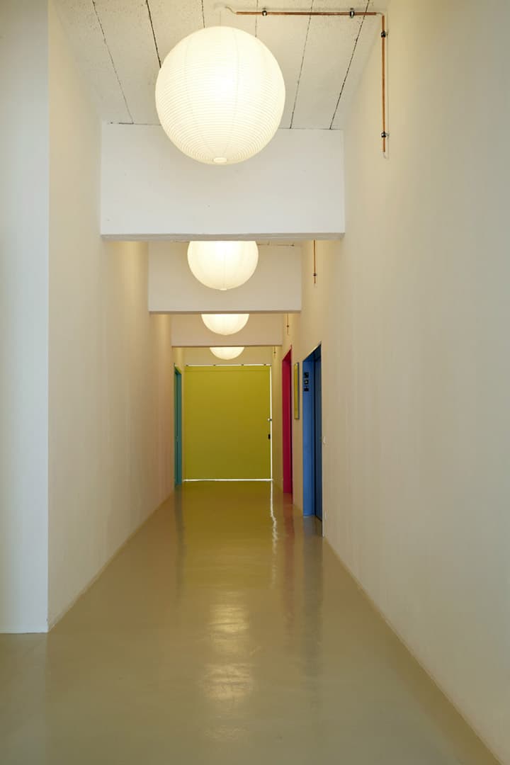 Spacious Meeting Room for 40 in Central Hamburg interior photo 2