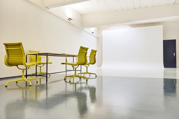 Spacious Meeting Room for 40 in Central Hamburg interior photo 5