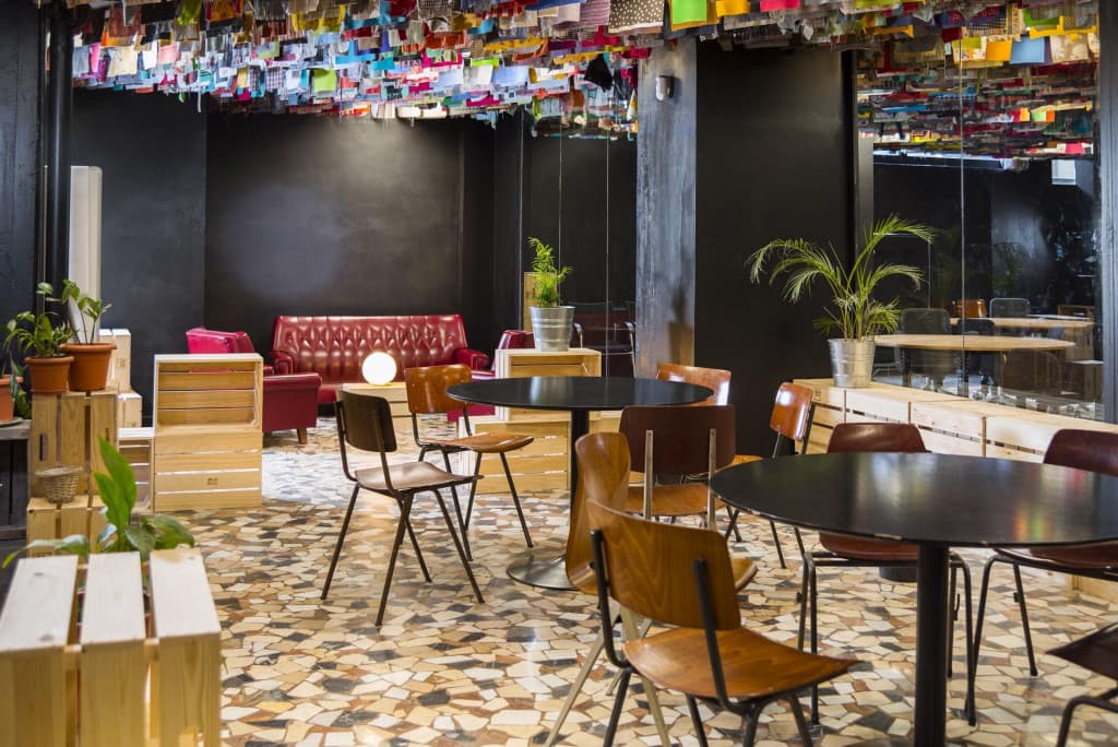 Flexible Day Pass at Impact Hub Alameda with Event Spaces interior photo 2