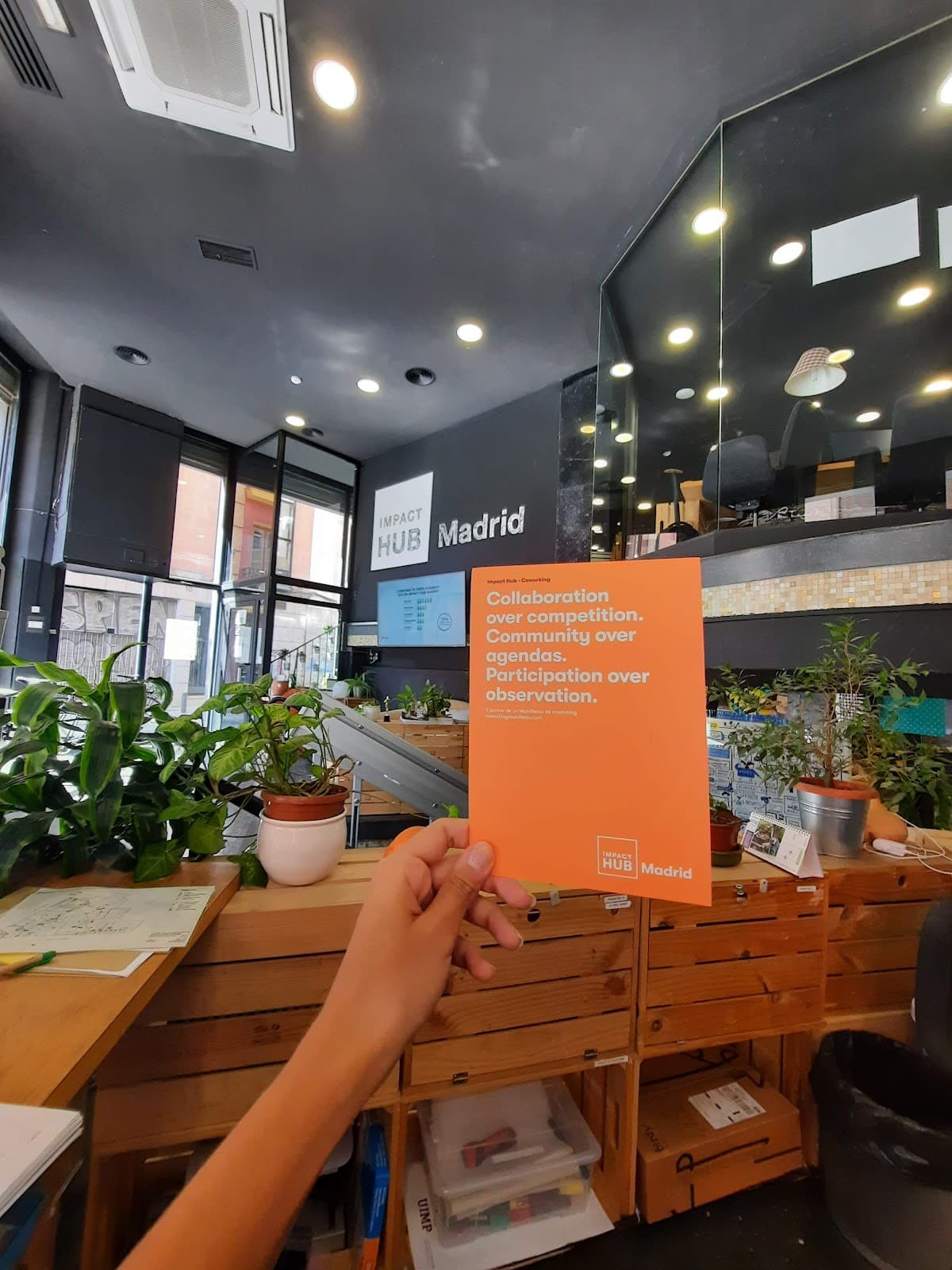 Flexible Day Pass at Impact Hub Alameda with Event Spaces interior photo 5