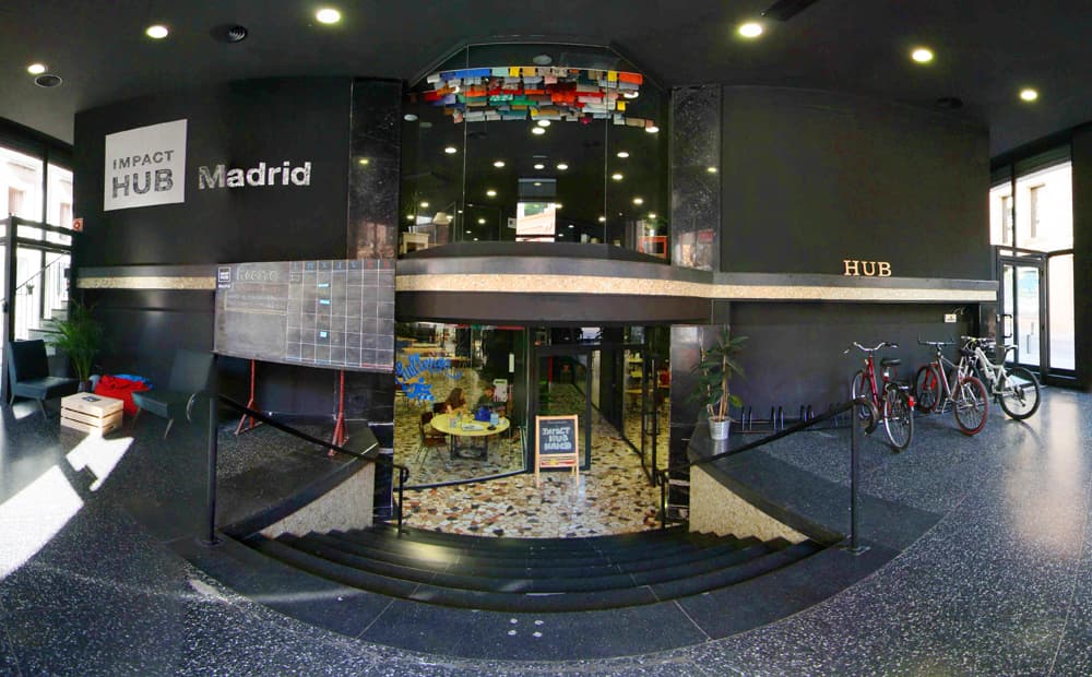 Flexible Day Pass at Impact Hub Alameda with Event Spaces interior photo 9