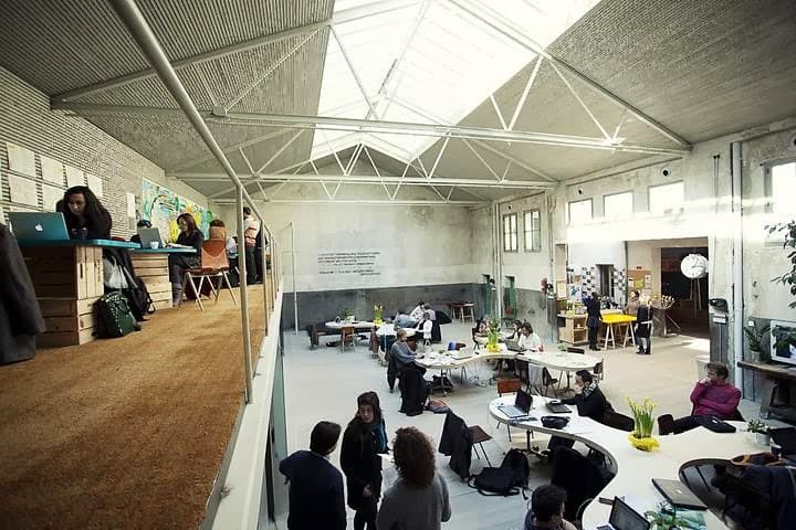 Flexible Day Pass at Impact Hub Alameda with Event Spaces interior photo 10