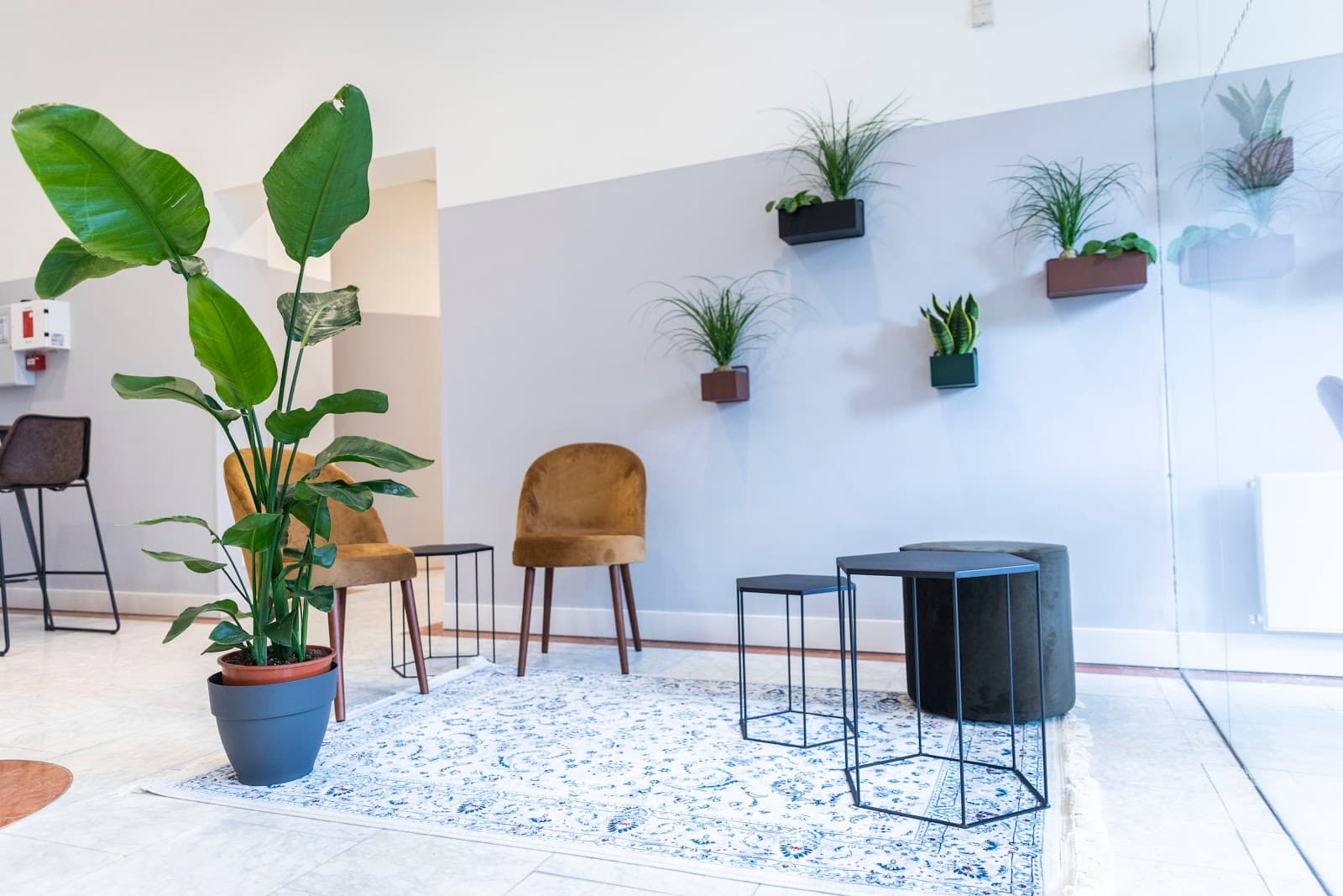 Scenic Day Pass in StartDock Westplein with Balcony Access interior photo 16