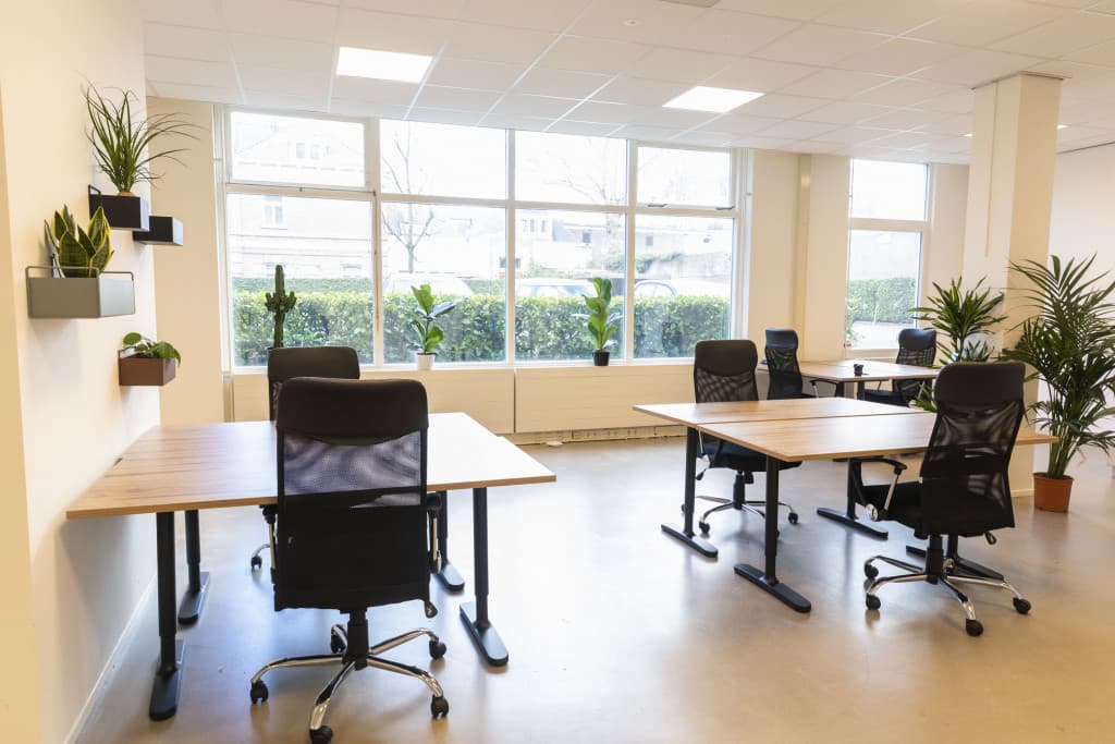 Scenic Day Pass in StartDock Westplein with Balcony Access interior photo 6