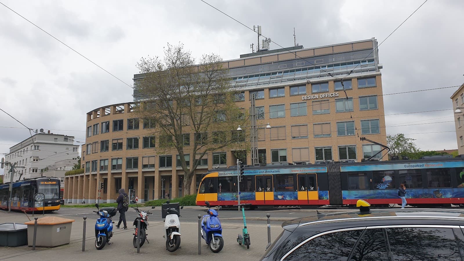 Flexible Day Pass with Lounge Access in Karlsruhe interior photo 4