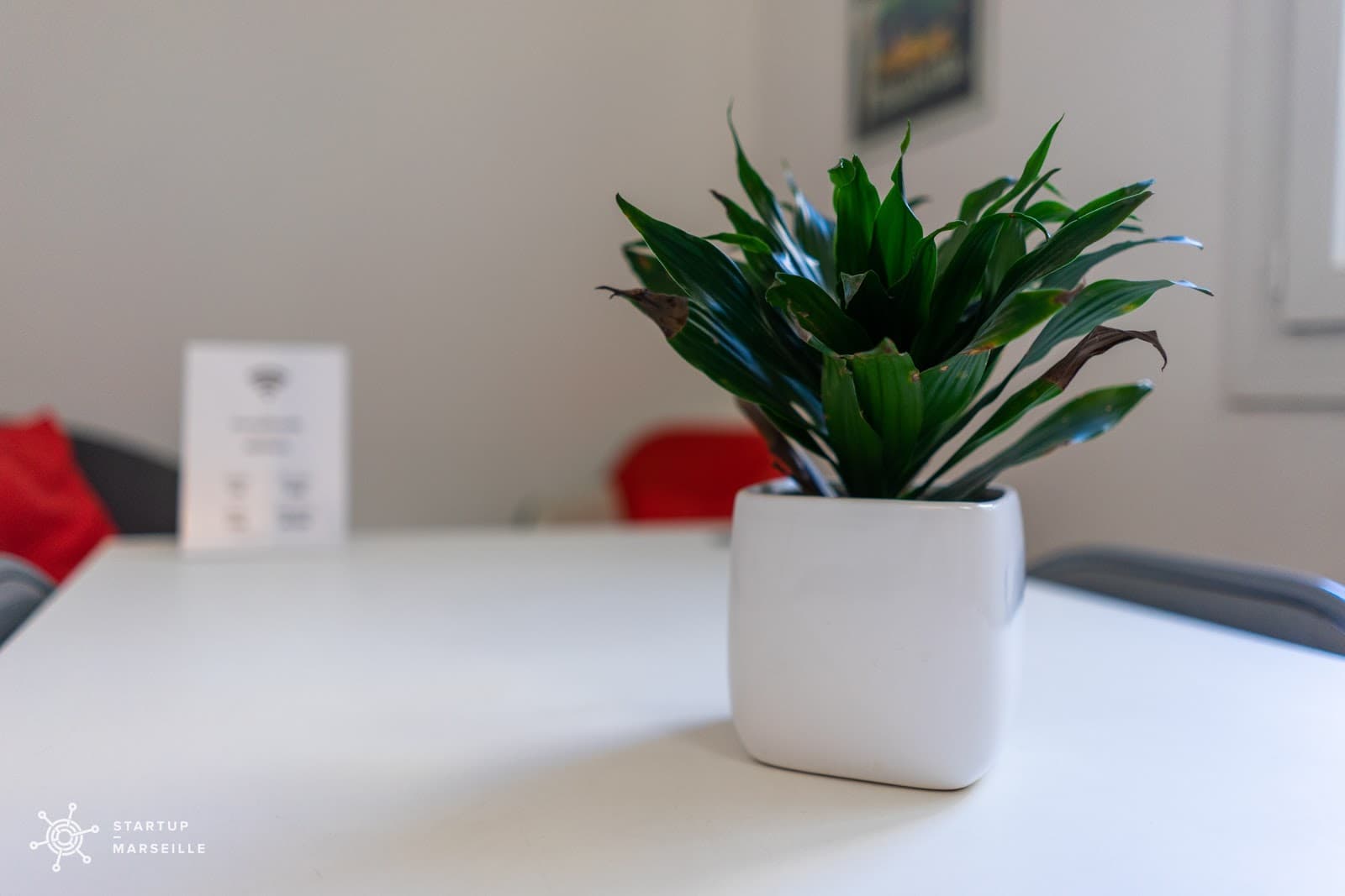 Startup Marseille Day Pass - Flexible Workspace & Networking in Marseille interior photo 2