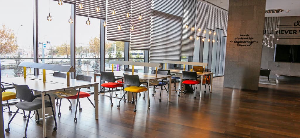 Flexible Day Pass in Workinton Next Level with 24/7 Access interior photo 1