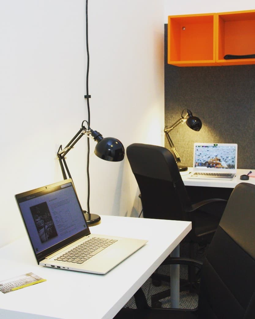 Flexible Day Pass in Business Lab Nowy Świat with Natural Light interior photo 2
