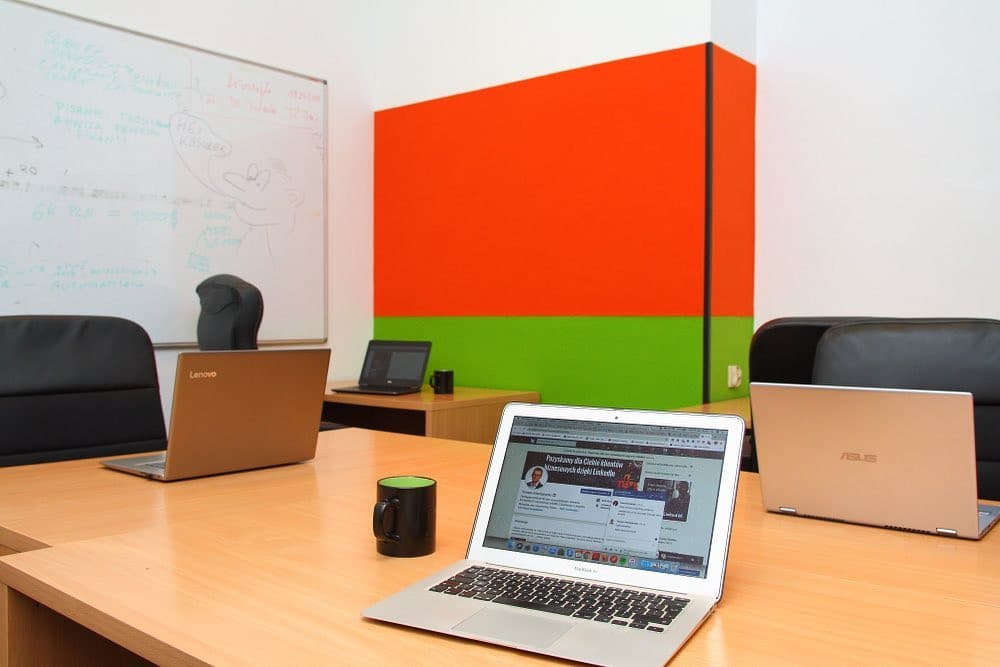 Flexible Day Pass in Business Lab Nowy Świat with Natural Light interior photo 3
