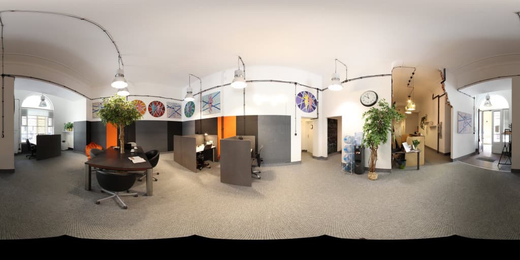 Flexible Day Pass in Business Lab Nowy Świat with Natural Light interior photo 6