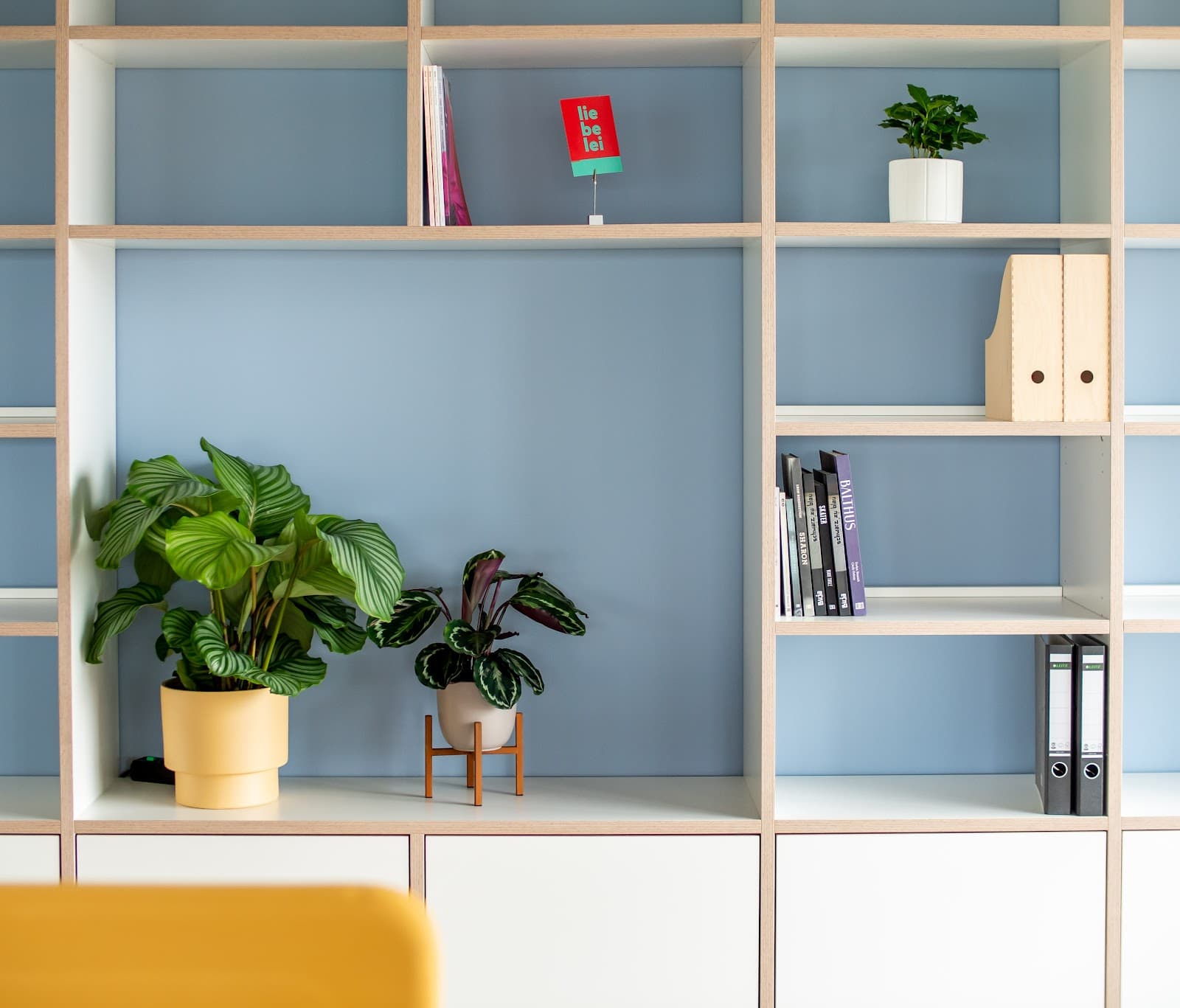 Premium Day Pass at Goodspaces Dockdrei Mannheim - River View & Networking interior photo 6