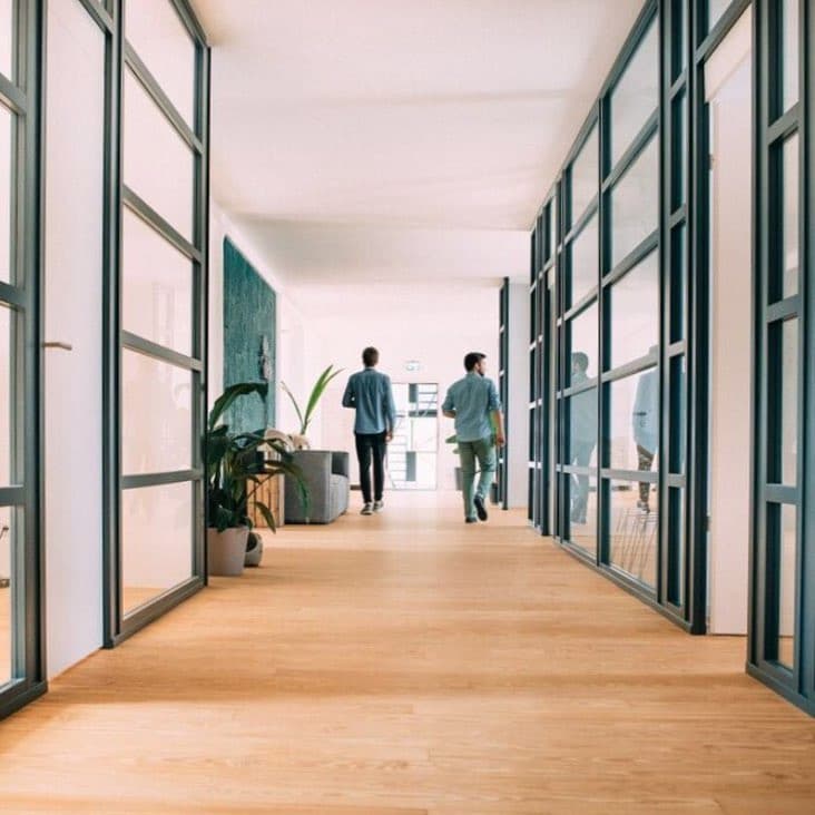 Day Pass at Die Diele: Creative Hub in Hamburg interior photo 4
