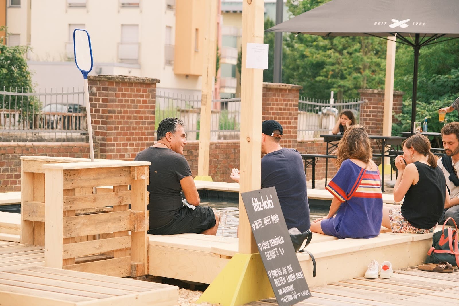 Speyer Riverside Day Pass at Goodspaces RheinVilla - Flexible Workspace & Networking interior photo 3