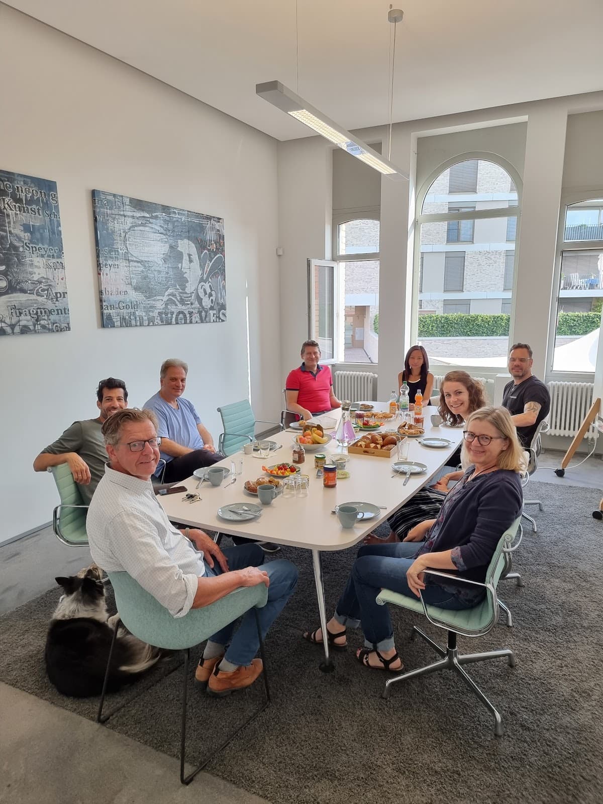 Speyer Riverside Day Pass at Goodspaces RheinVilla - Flexible Workspace & Networking interior photo 5