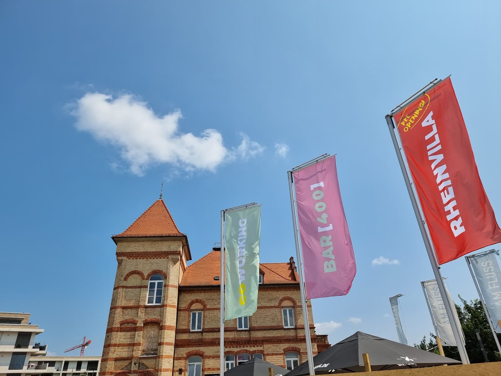 Speyer Riverside Day Pass at Goodspaces RheinVilla - Flexible Workspace & Networking interior photo 6