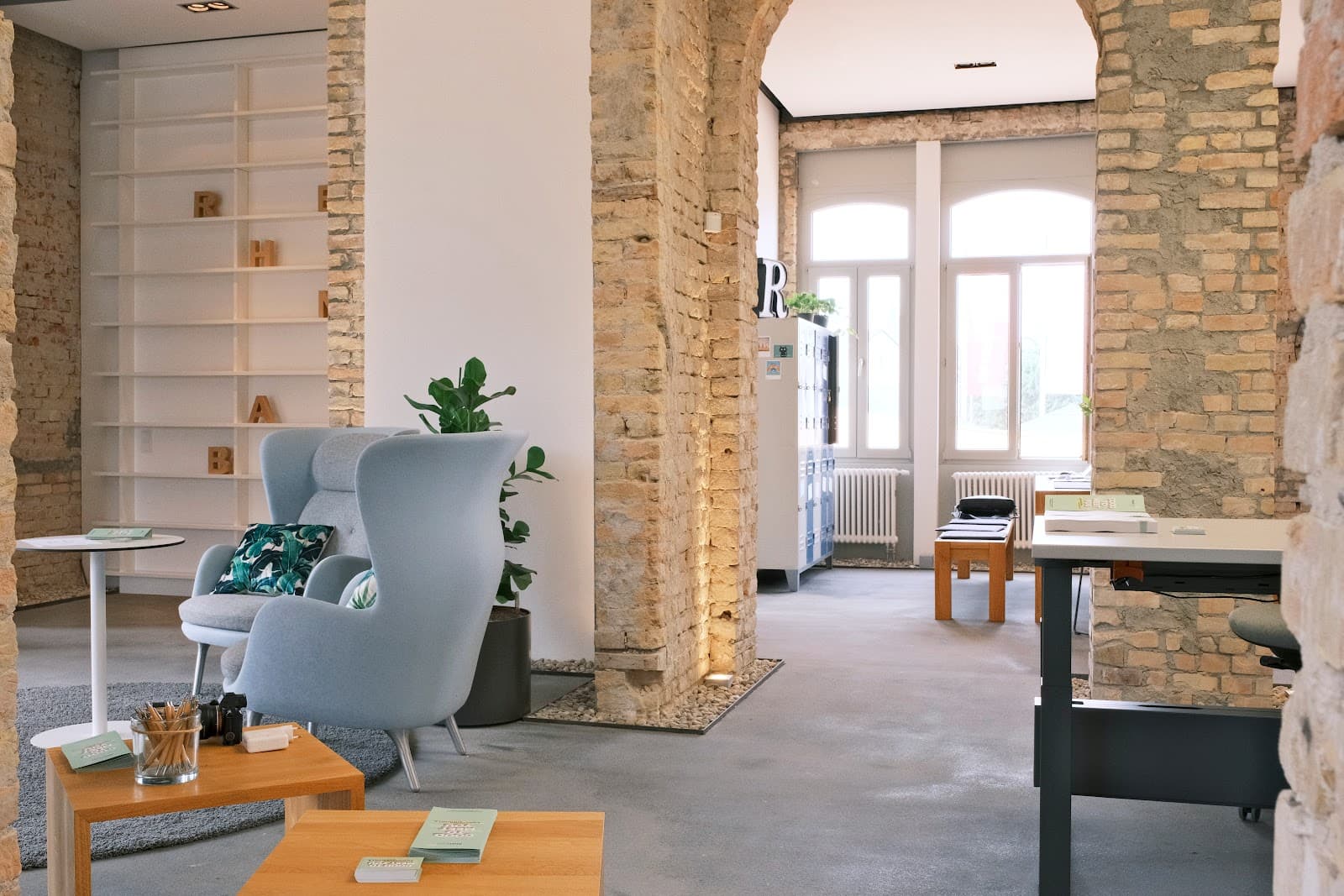 Speyer Riverside Day Pass at Goodspaces RheinVilla - Flexible Workspace & Networking interior photo 10